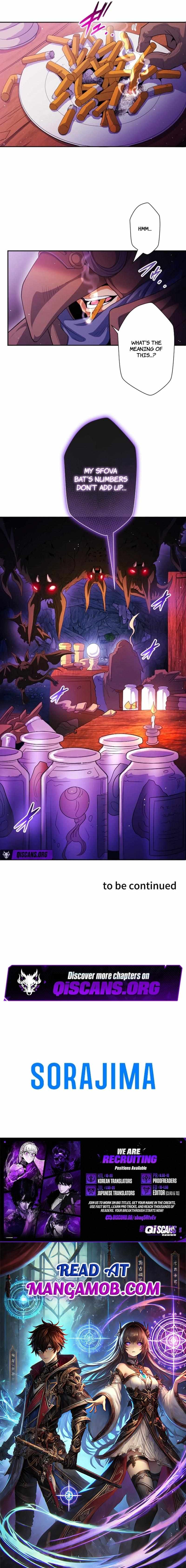 Great Sage of 100 Magic Stones Chapter 29 page 17 - 