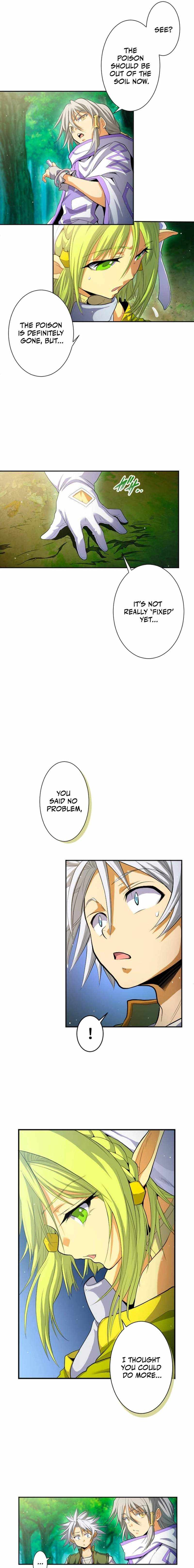 Great Sage of 100 Magic Stones Chapter 29 page 3 - 