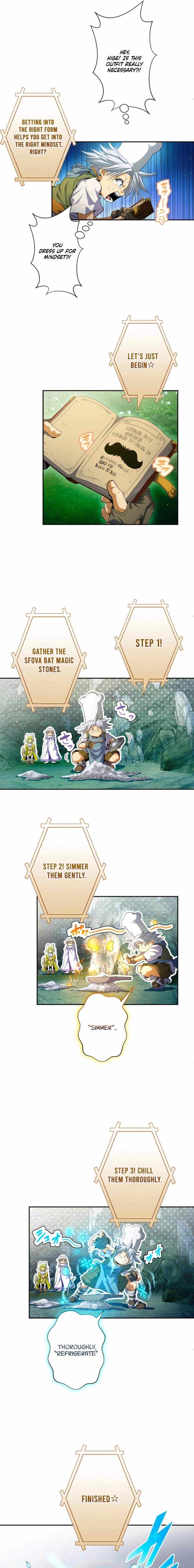 Great Sage of 100 Magic Stones Chapter 29 page 7 - 