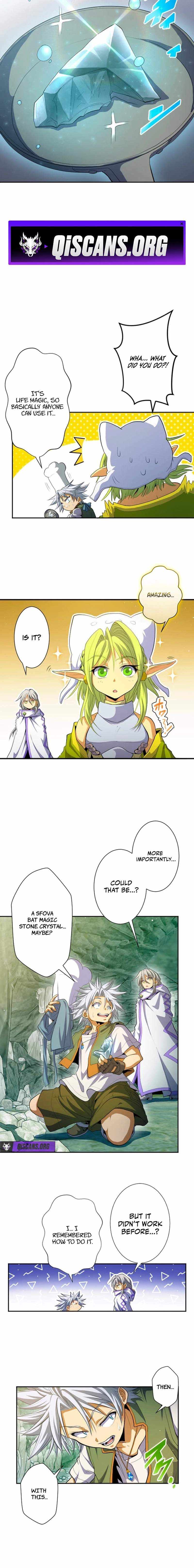 Great Sage of 100 Magic Stones Chapter 29 page 8 - 