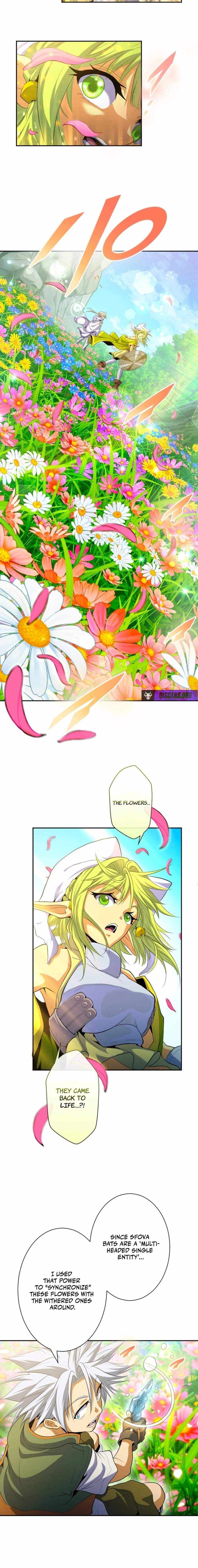 Great Sage of 100 Magic Stones Chapter 29 page 10 - 