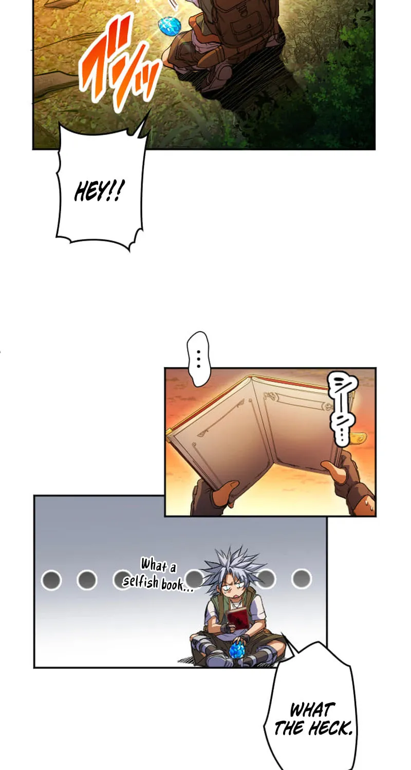 Great Sage of 100 Magic Stones Chapter 3 page 19 - 