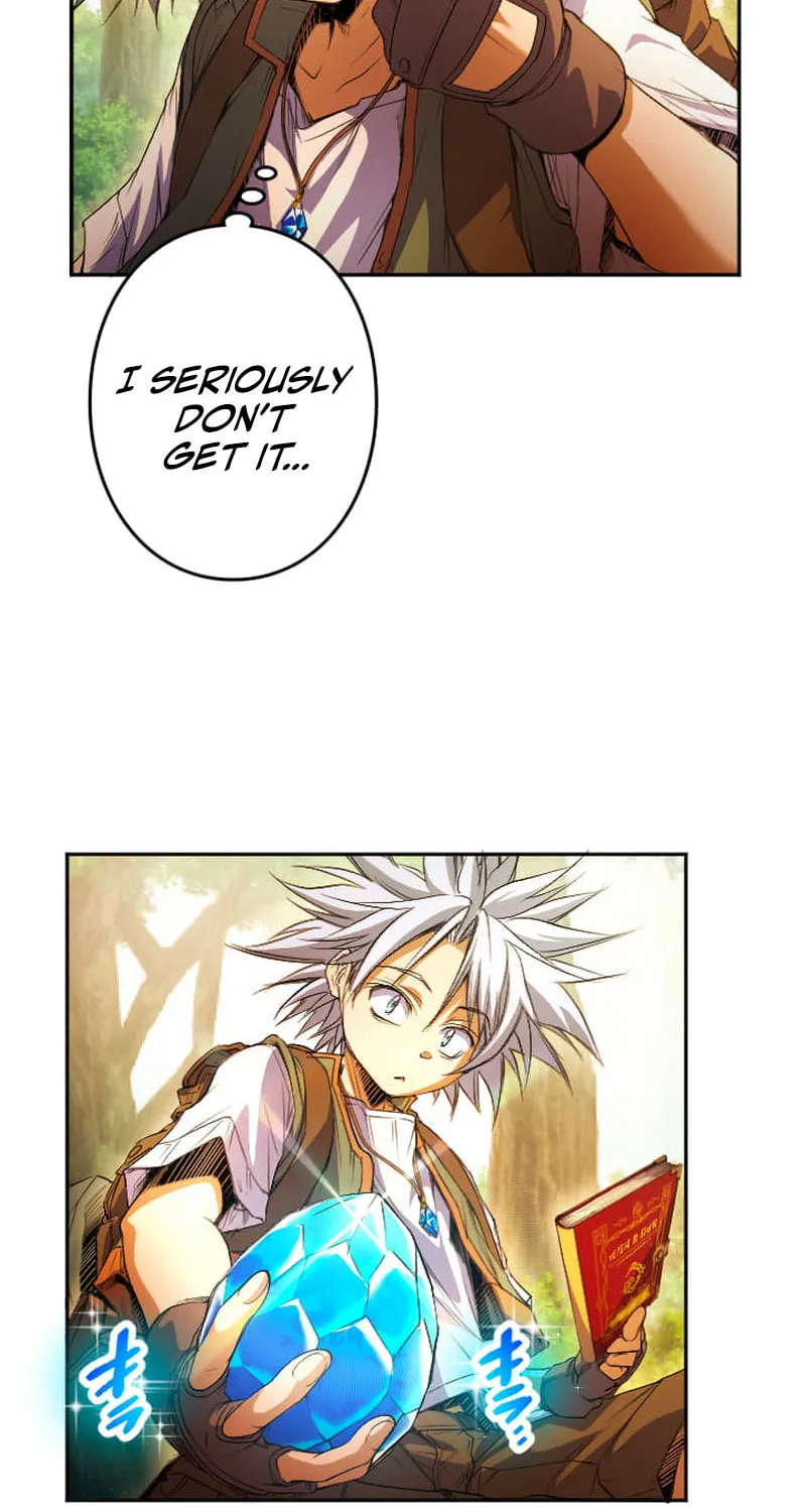 Great Sage of 100 Magic Stones Chapter 3 page 22 - 