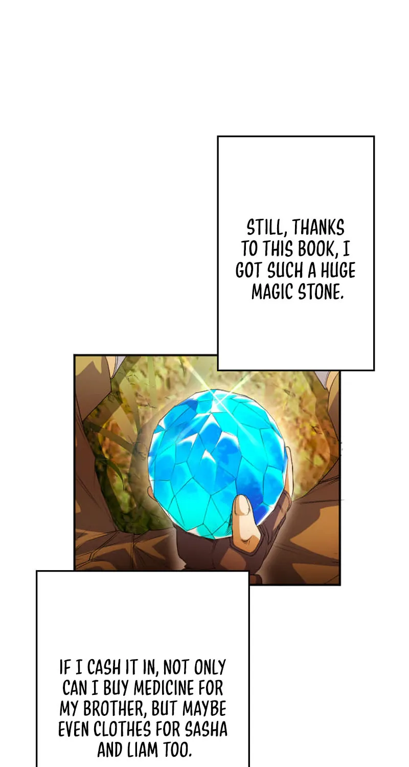 Great Sage of 100 Magic Stones Chapter 3 page 23 - 