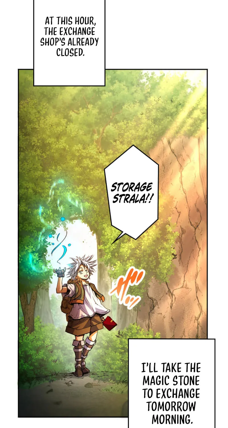 Great Sage of 100 Magic Stones Chapter 3 page 25 - 