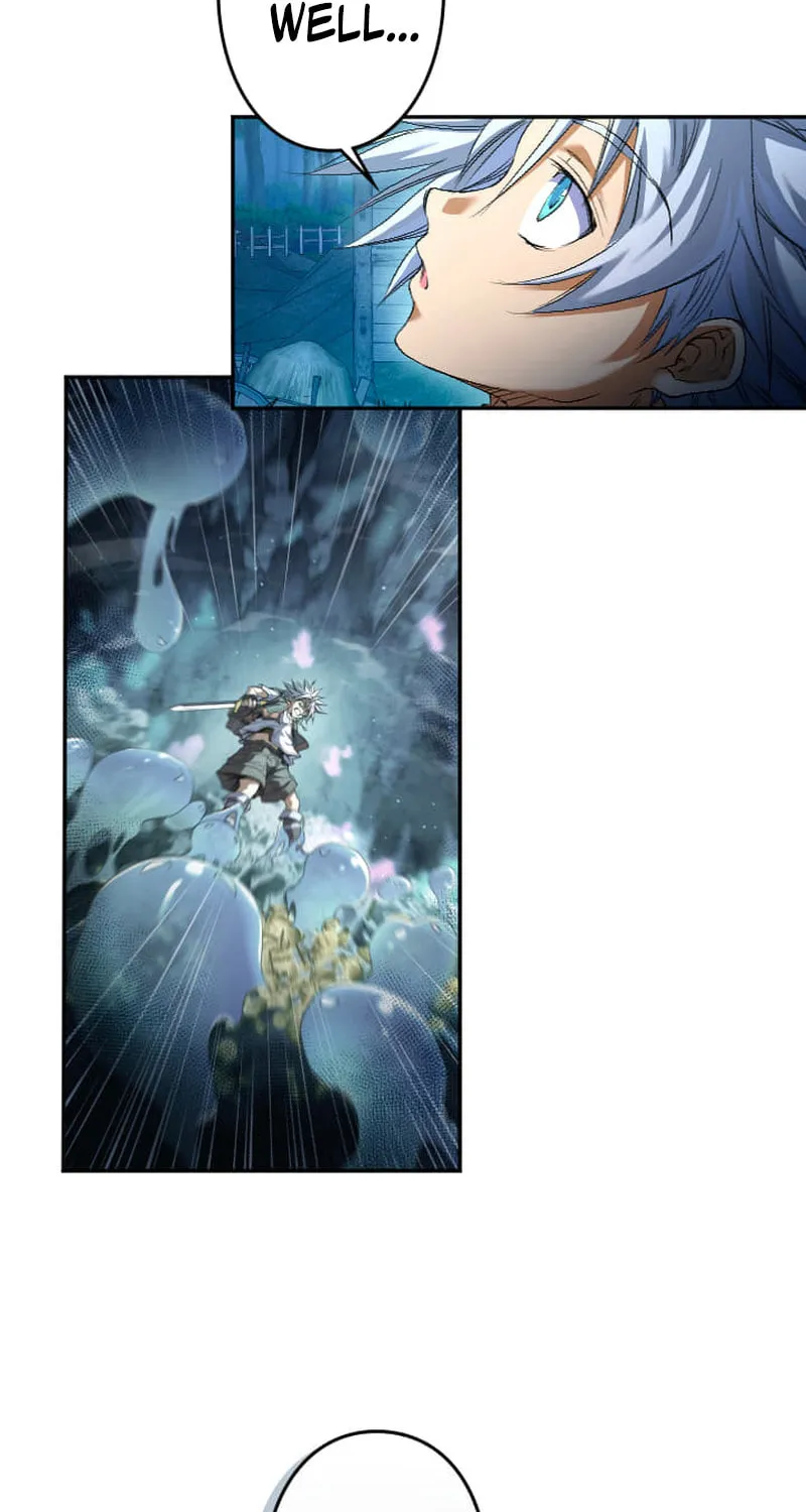 Great Sage of 100 Magic Stones Chapter 3 page 34 - 