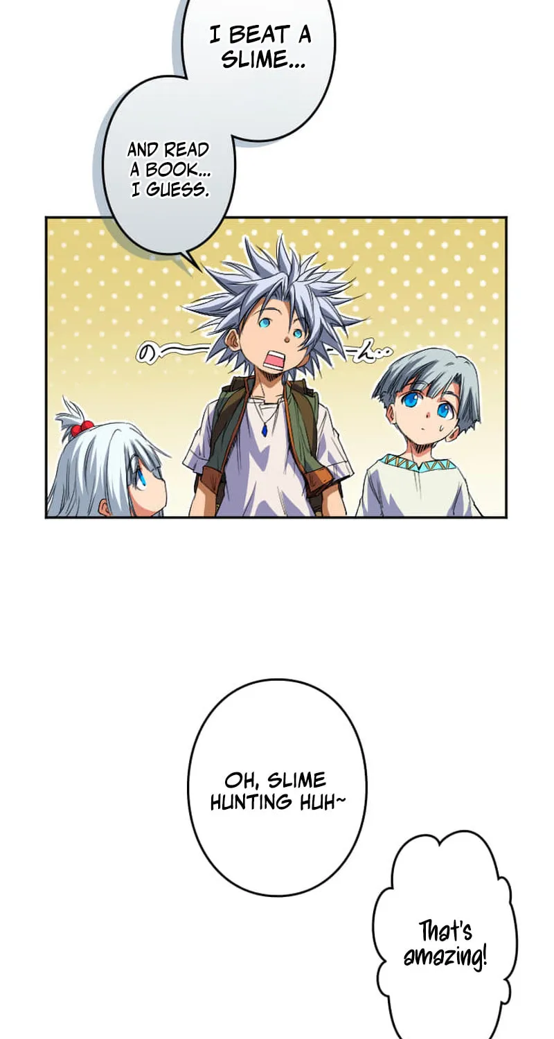 Great Sage of 100 Magic Stones Chapter 3 page 35 - 