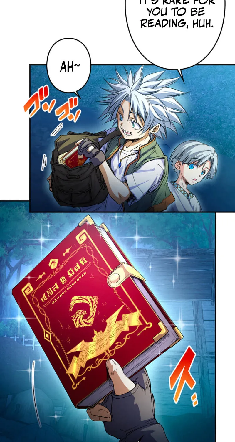 Great Sage of 100 Magic Stones Chapter 3 page 37 - 