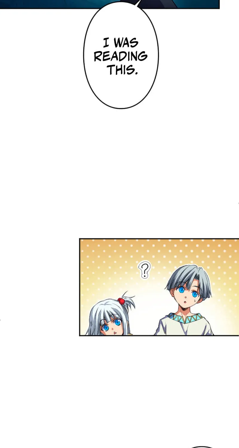 Great Sage of 100 Magic Stones Chapter 3 page 38 - 