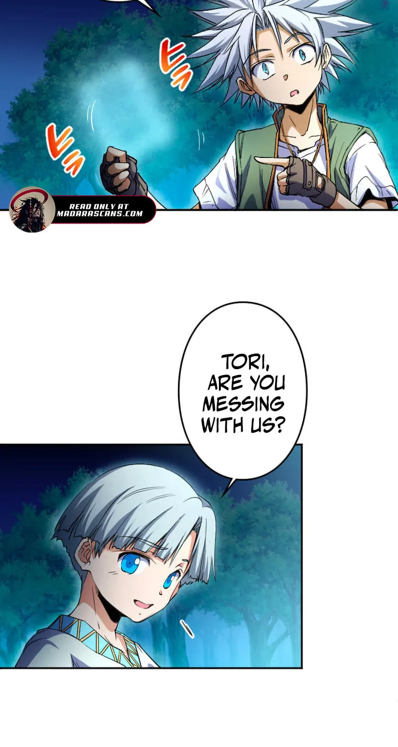 Great Sage of 100 Magic Stones Chapter 3 page 40 - 