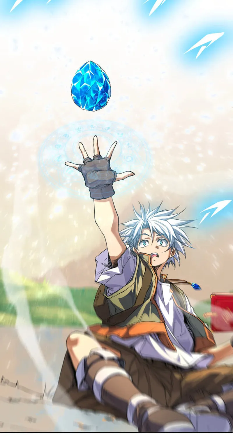Great Sage of 100 Magic Stones Chapter 3 page 5 - 