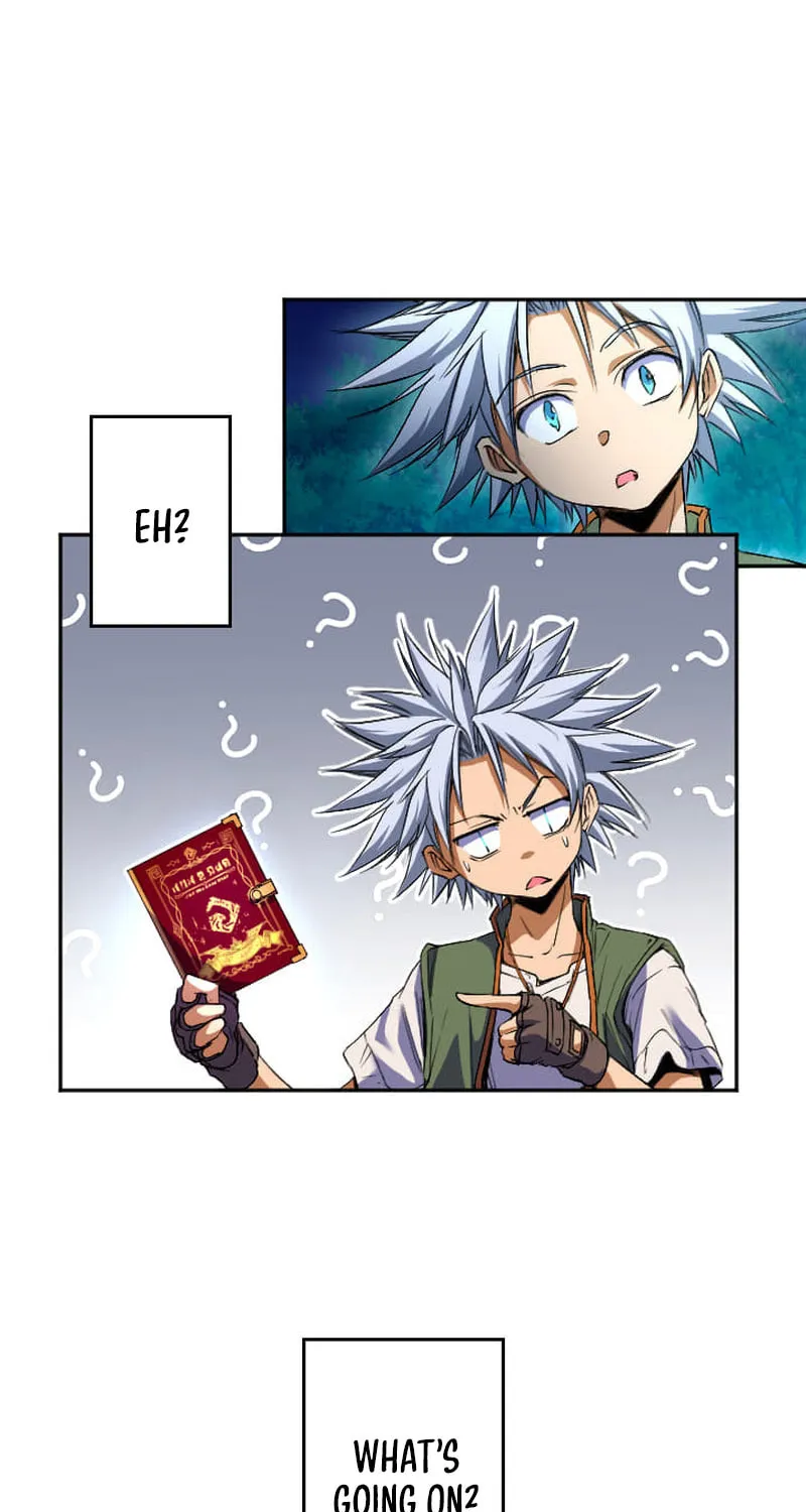 Great Sage of 100 Magic Stones Chapter 3 page 41 - 