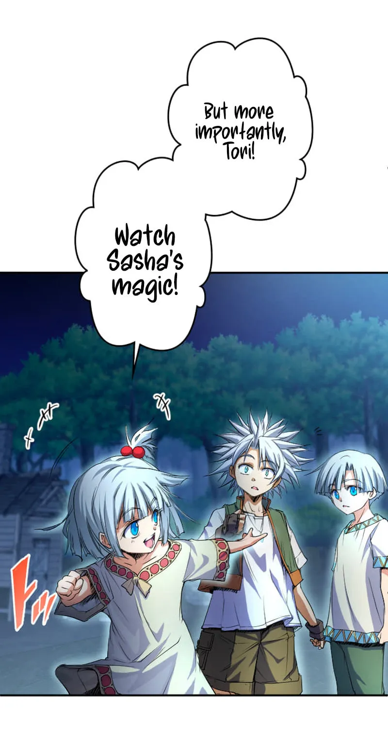Great Sage of 100 Magic Stones Chapter 3 page 44 - 