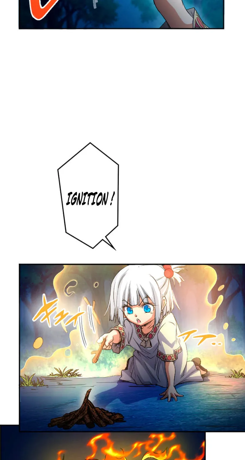 Great Sage of 100 Magic Stones Chapter 3 page 46 - 