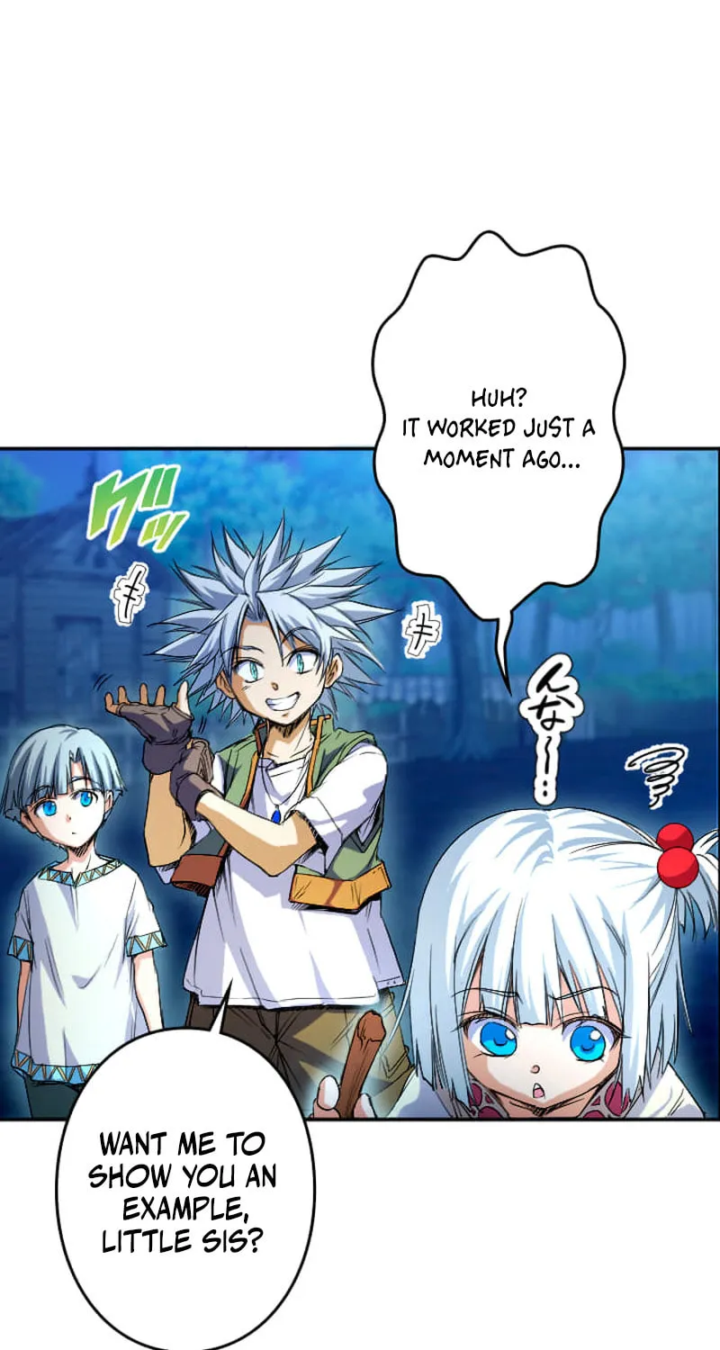 Great Sage of 100 Magic Stones Chapter 3 page 48 - 