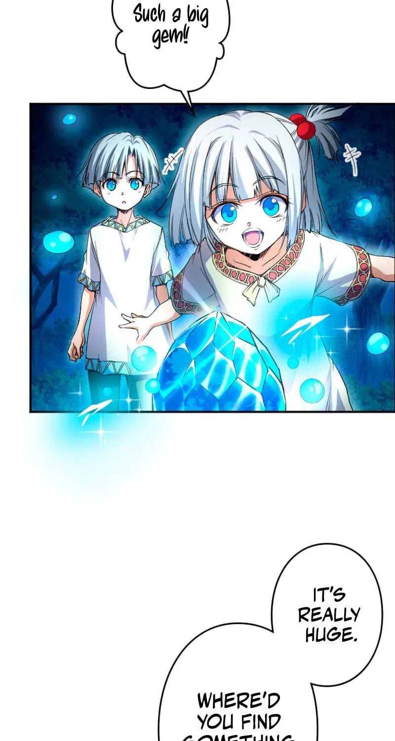 Great Sage of 100 Magic Stones Chapter 3 page 59 - 