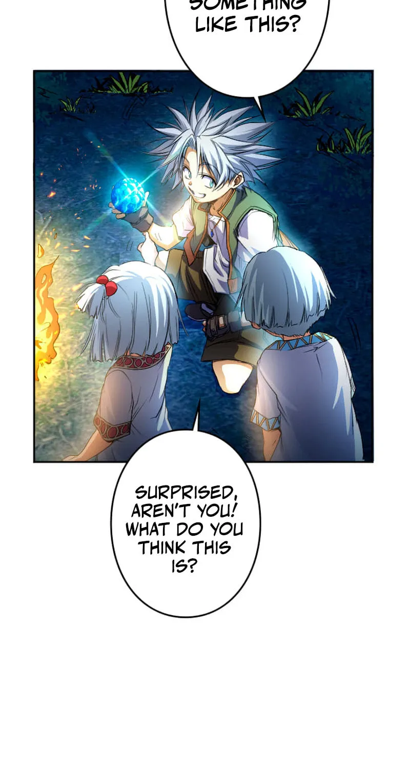 Great Sage of 100 Magic Stones Chapter 3 page 60 - 