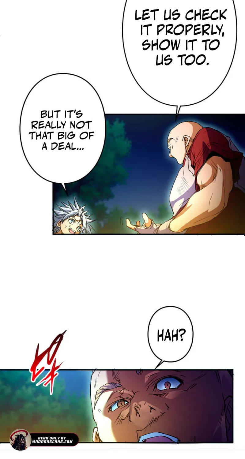 Great Sage of 100 Magic Stones Chapter 3 page 68 - 
