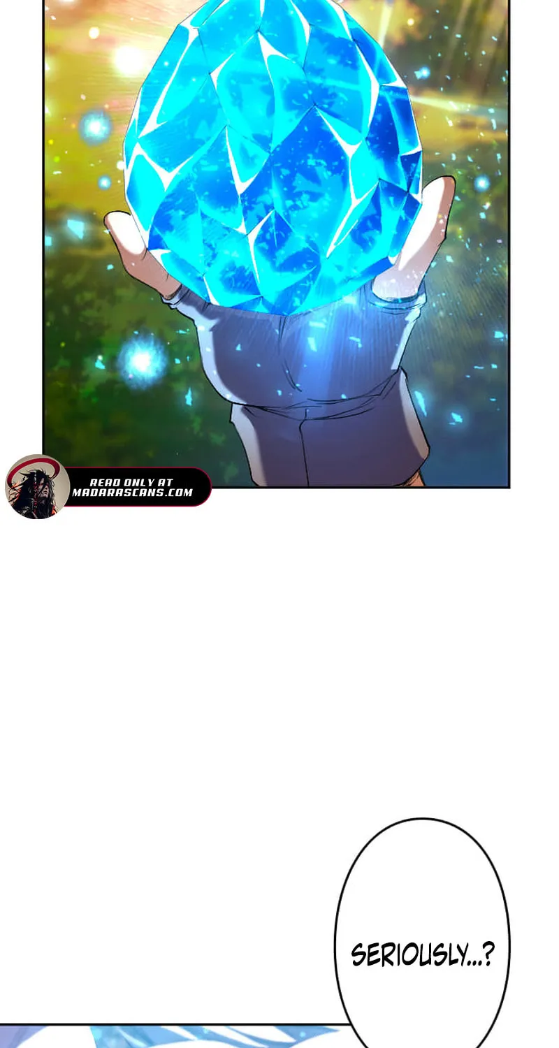 Great Sage of 100 Magic Stones Chapter 3 page 8 - 