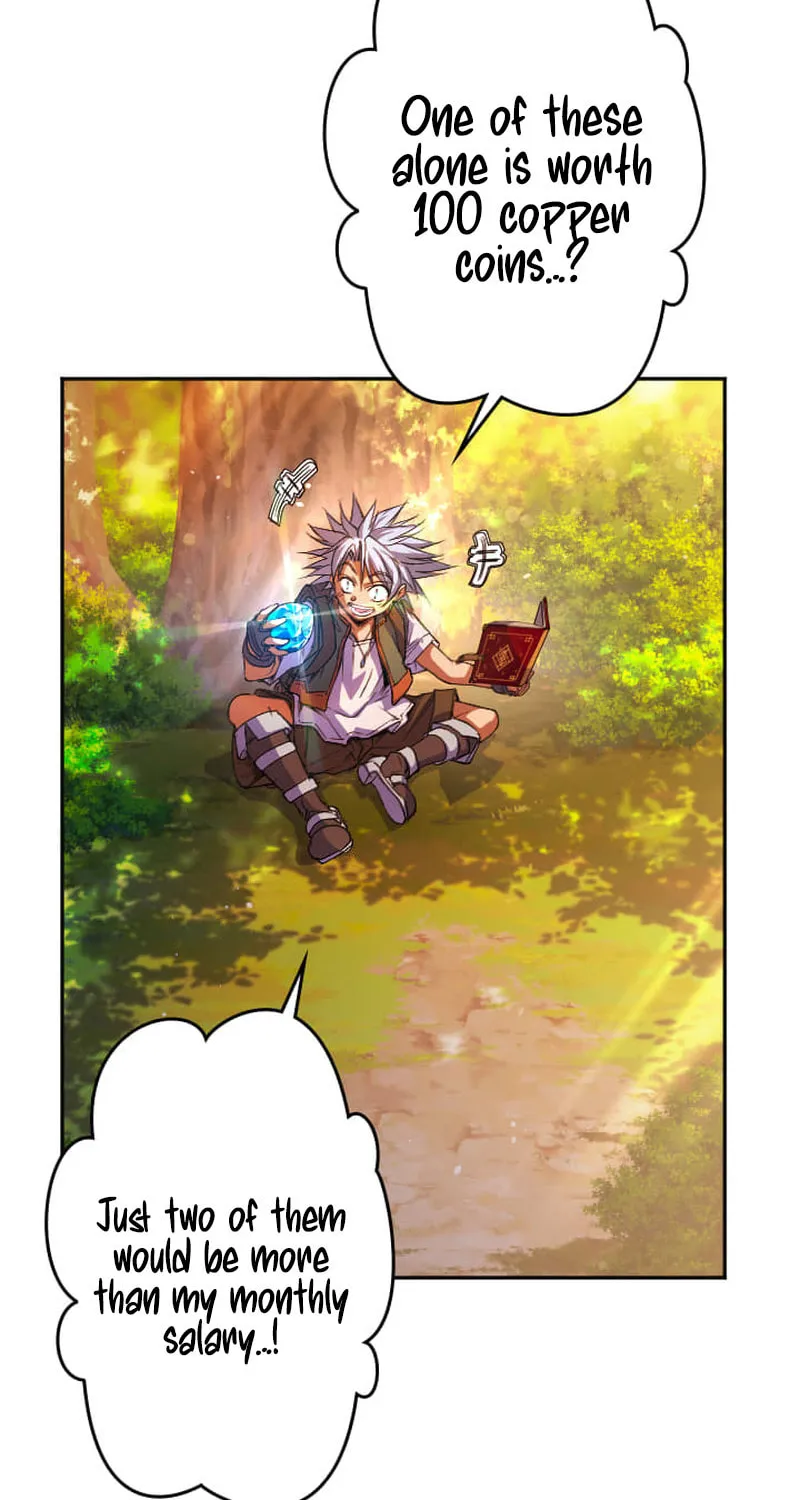 Great Sage of 100 Magic Stones Chapter 3 page 10 - 