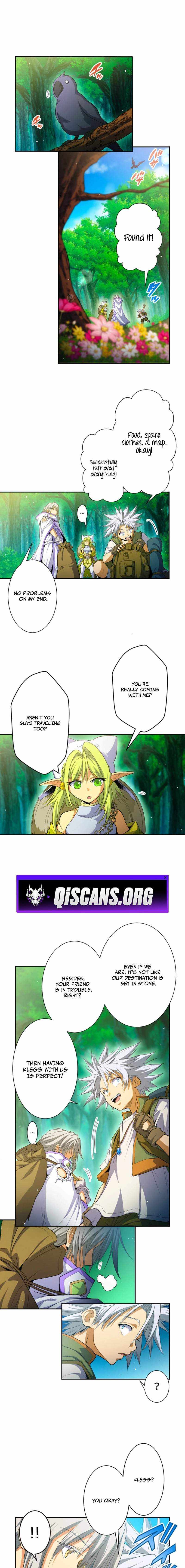 Great Sage of 100 Magic Stones Chapter 30 page 1 - 