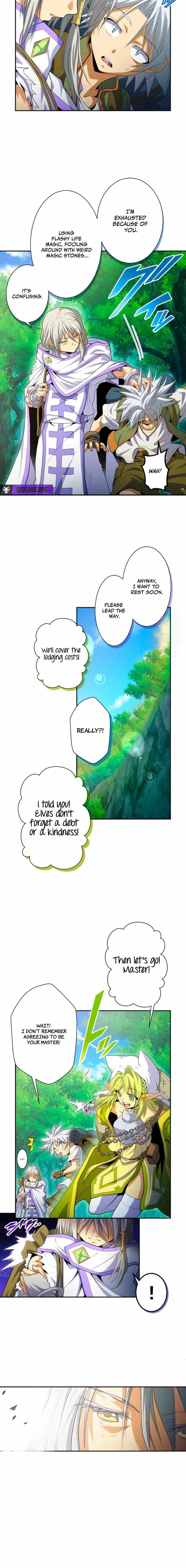 Great Sage of 100 Magic Stones Chapter 30 page 2 - 