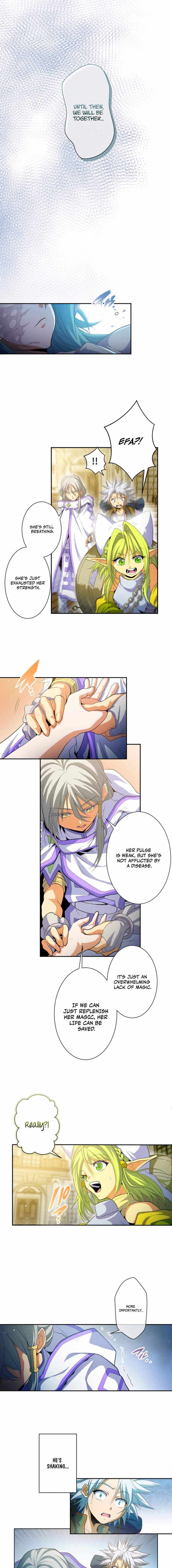 Great Sage of 100 Magic Stones Chapter 30 page 11 - 