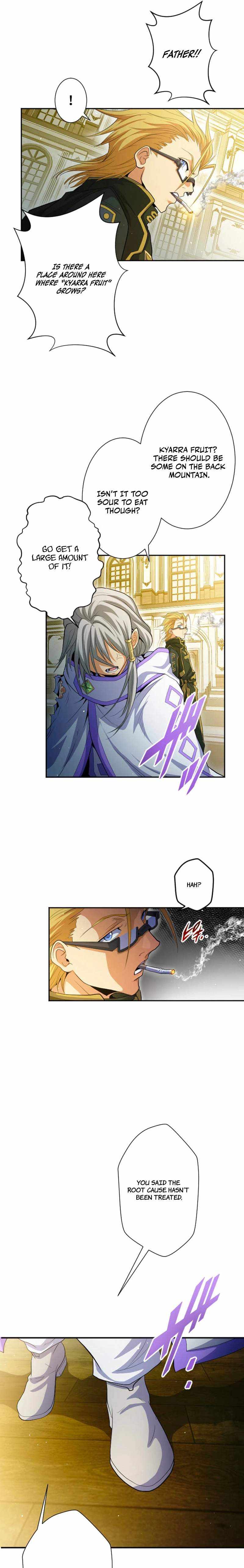 Great Sage of 100 Magic Stones Chapter 30 page 13 - 
