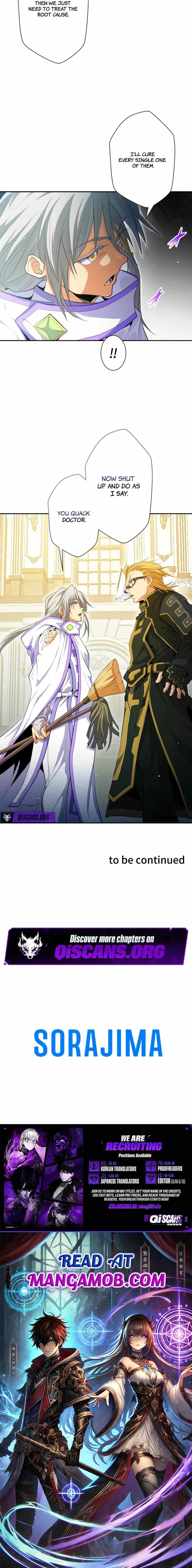 Great Sage of 100 Magic Stones Chapter 30 page 14 - 