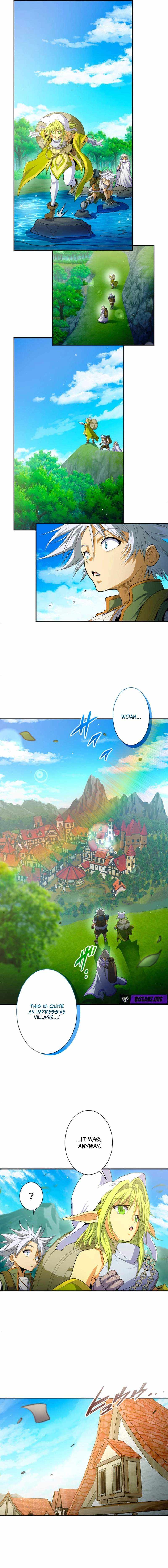 Great Sage of 100 Magic Stones Chapter 30 page 3 - 