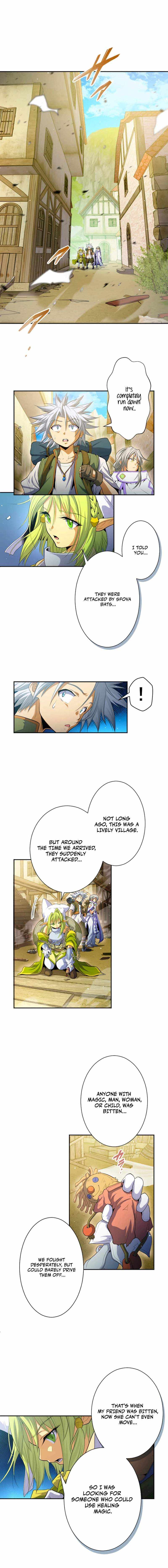 Great Sage of 100 Magic Stones Chapter 30 page 4 - 
