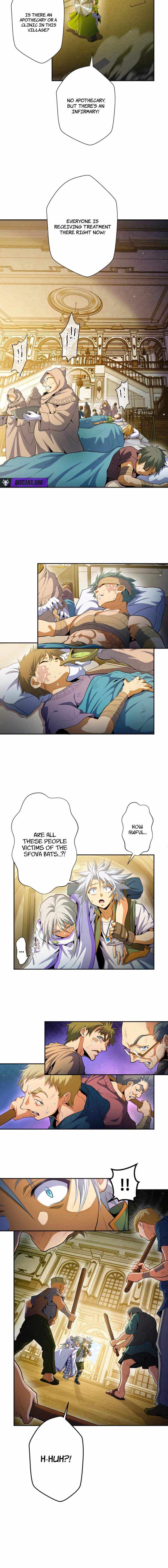 Great Sage of 100 Magic Stones Chapter 30 page 6 - 