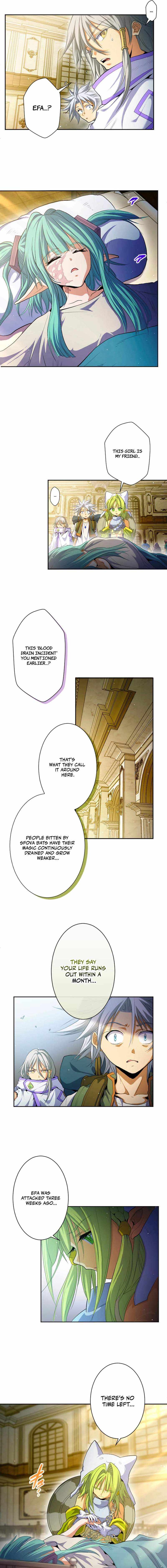 Great Sage of 100 Magic Stones Chapter 30 page 9 - 