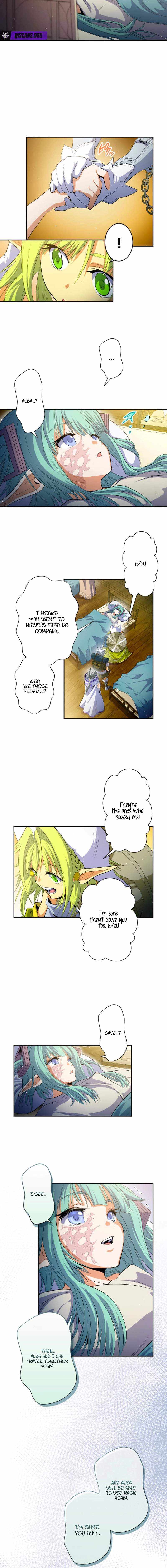 Great Sage of 100 Magic Stones Chapter 30 page 10 - 