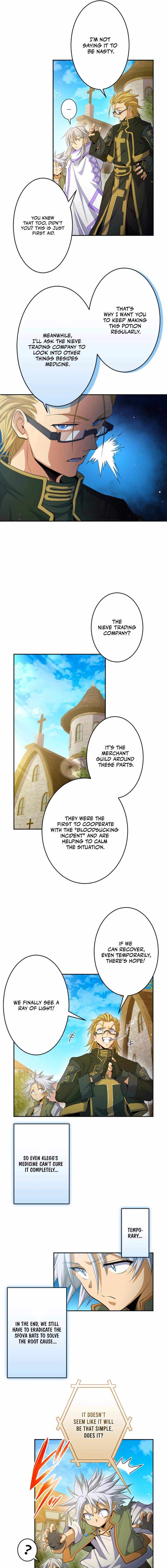 Great Sage of 100 Magic Stones Chapter 31 page 11 - 