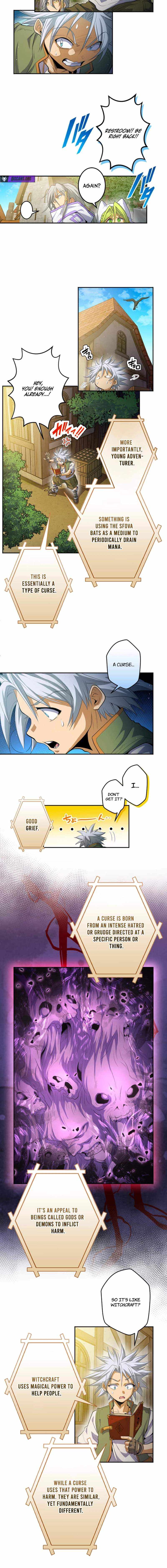 Great Sage of 100 Magic Stones Chapter 31 page 12 - 