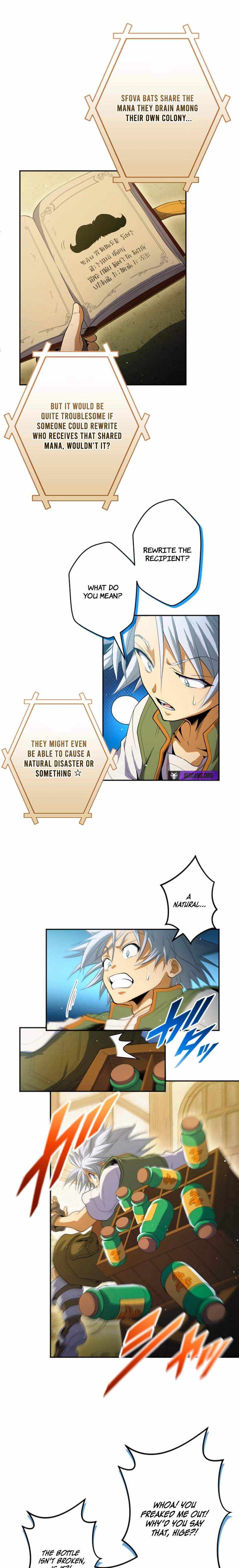 Great Sage of 100 Magic Stones Chapter 31 page 13 - 