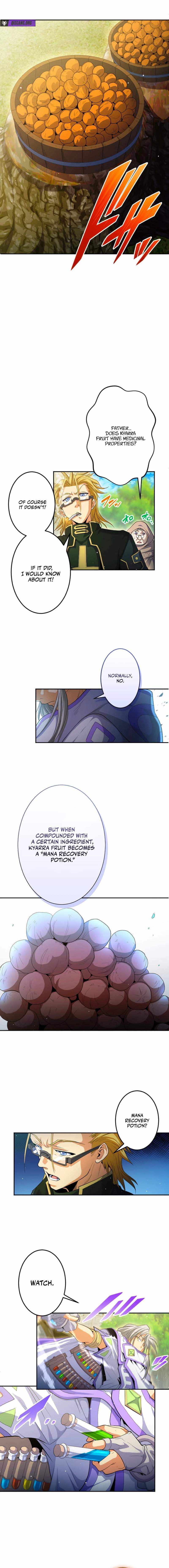 Great Sage of 100 Magic Stones Chapter 31 page 4 - 