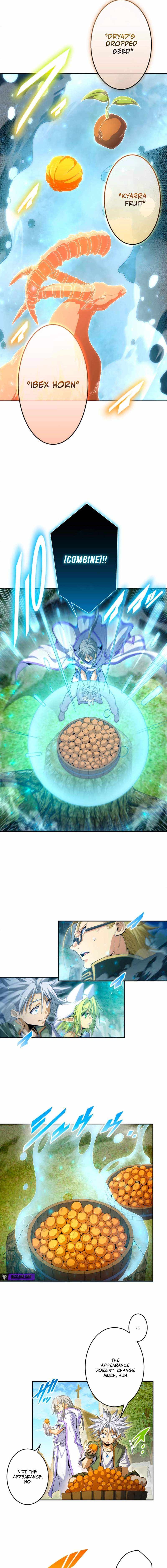 Great Sage of 100 Magic Stones Chapter 31 page 5 - 