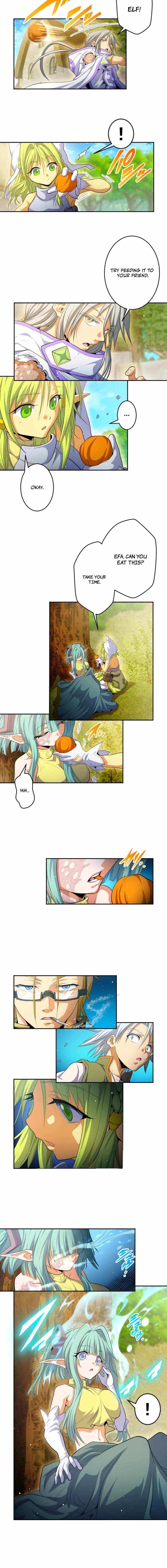 Great Sage of 100 Magic Stones Chapter 31 page 6 - 