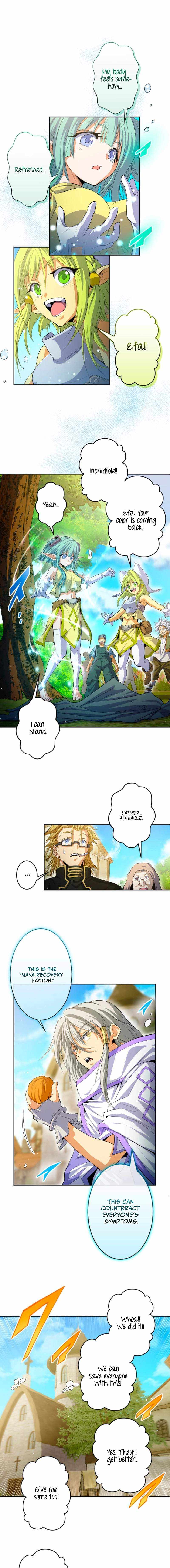 Great Sage of 100 Magic Stones Chapter 31 page 7 - 