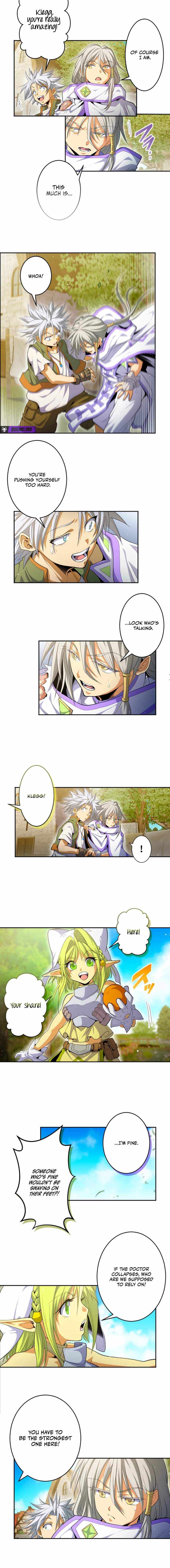Great Sage of 100 Magic Stones Chapter 31 page 8 - 