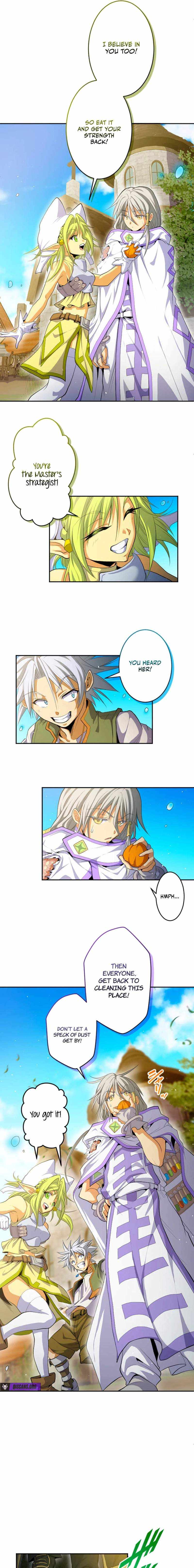 Great Sage of 100 Magic Stones Chapter 31 page 9 - 