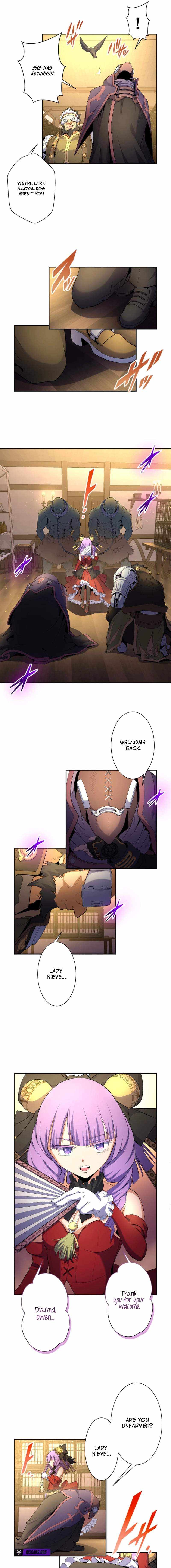Great Sage of 100 Magic Stones Chapter 32 page 11 - 