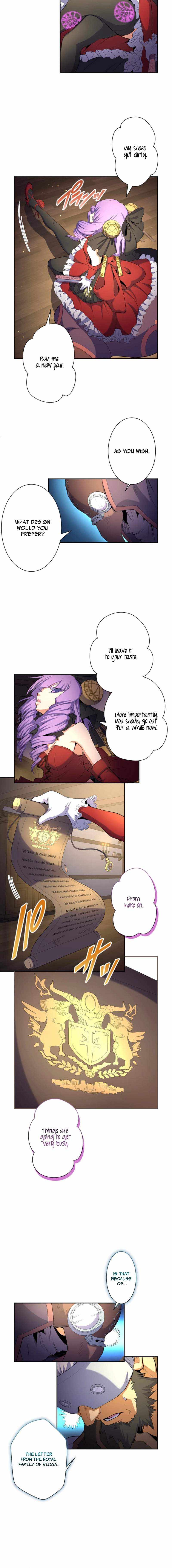 Great Sage of 100 Magic Stones Chapter 32 page 12 - 