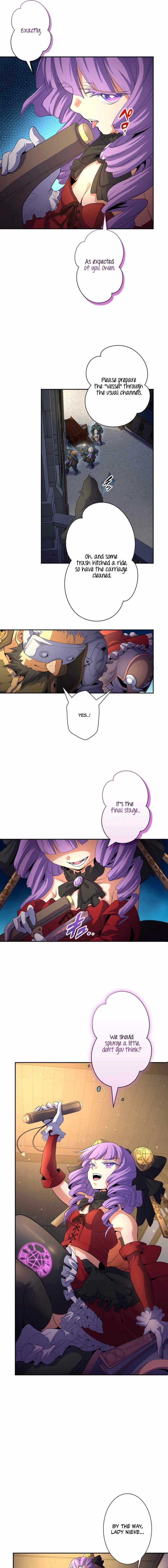 Great Sage of 100 Magic Stones Chapter 32 page 13 - 