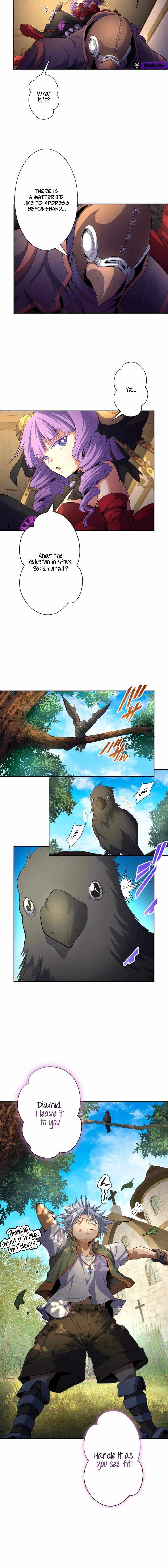 Great Sage of 100 Magic Stones Chapter 32 page 14 - 