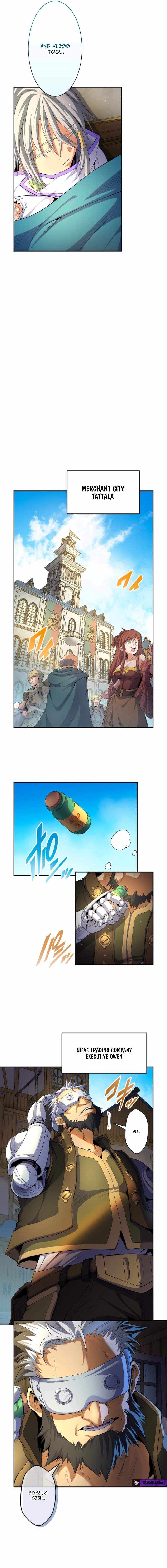 Great Sage of 100 Magic Stones Chapter 32 page 3 - 