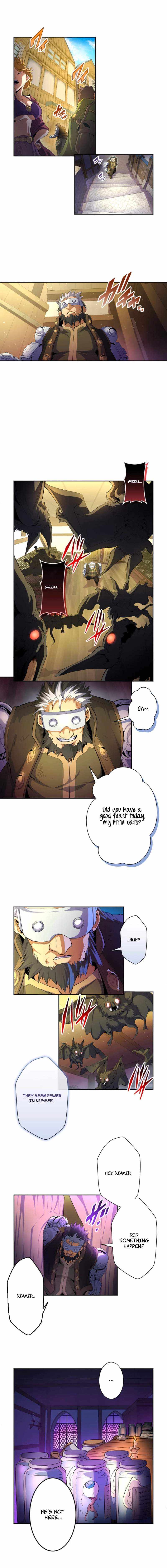 Great Sage of 100 Magic Stones Chapter 32 page 4 - 