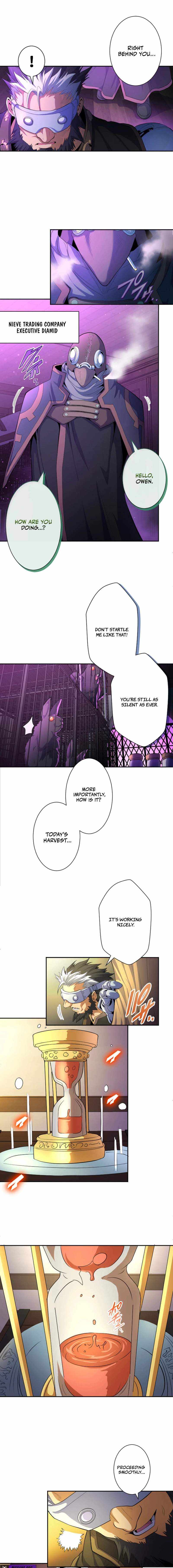 Great Sage of 100 Magic Stones Chapter 32 page 5 - 
